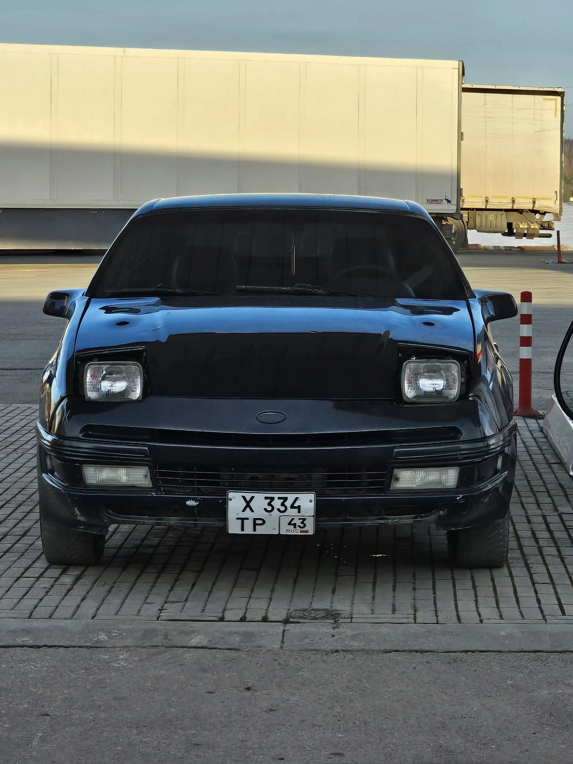 Ford Probe - редкий зверь с душой - Авто в Киров