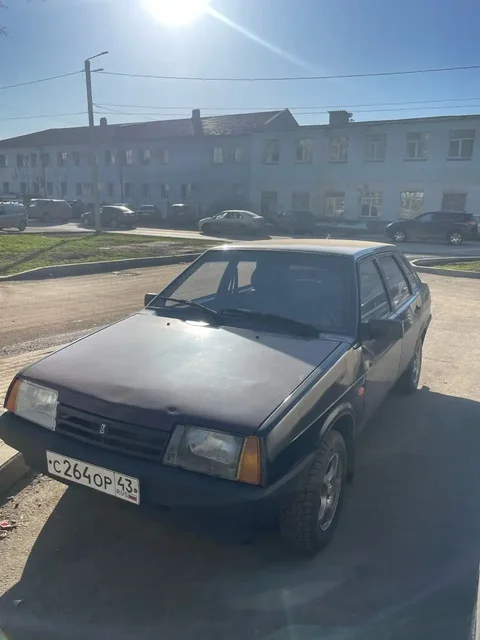 Продажа автомобиля ВАЗ 21099 инжектор - Аксессуары в Киров
