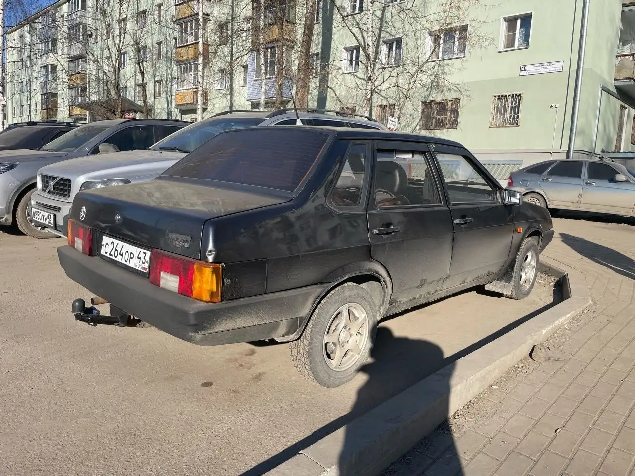 Продажа автомобиля ВАЗ 21099 инжектор - Легковые автомобили (Авто) в Киров