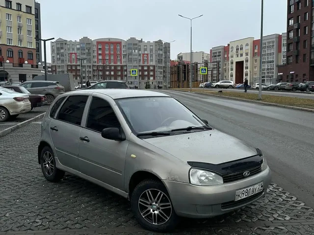 Lada Kalina 2007 года выпуска в Кирове - Аксессуары в Киров
