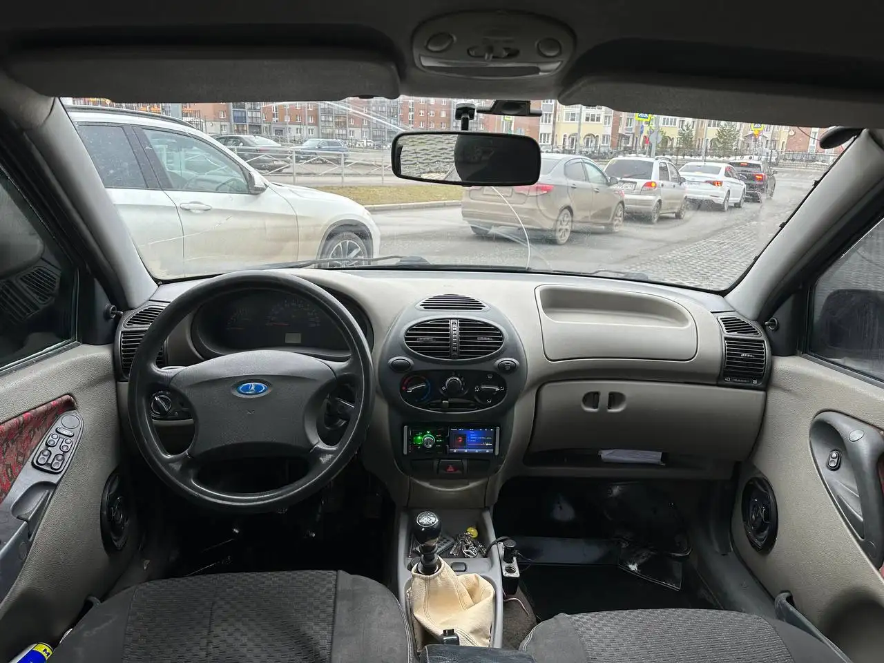 Lada Kalina 2007 года выпуска в Кирове - Авто в Киров