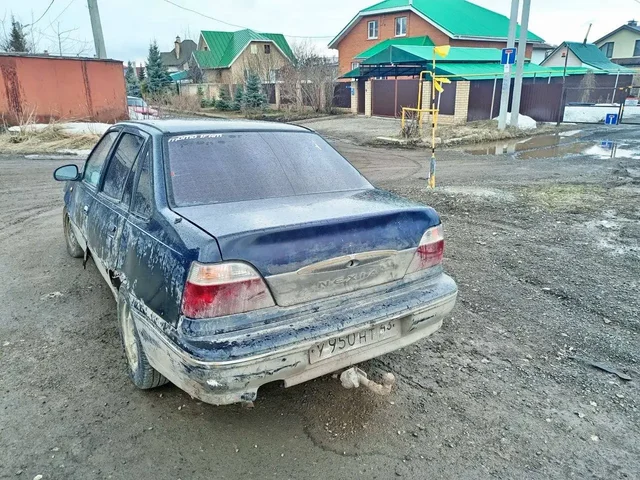 Део Нексия 2004 года выпуска - частное объявление в Набережные Челны