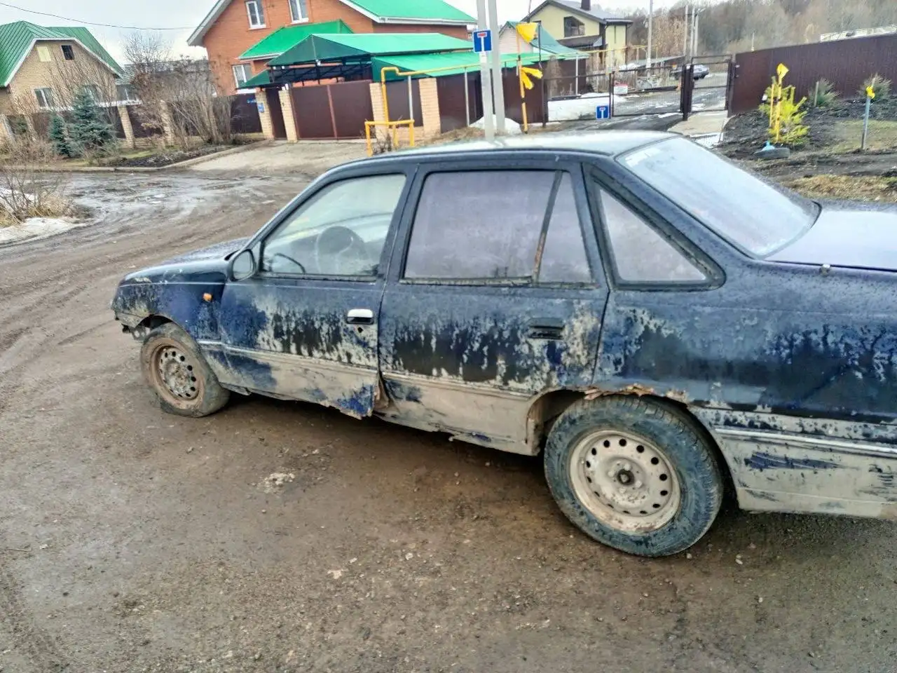 Део Нексия 2004 года выпуска - Авто в Набережные Челны