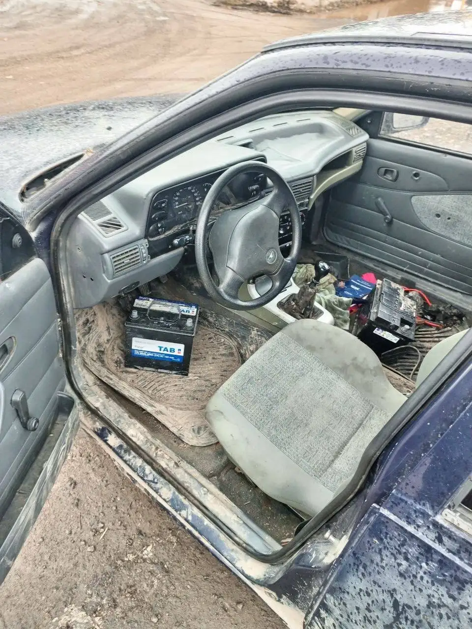 Део Нексия 2004 года выпуска - Авто в Набережные Челны