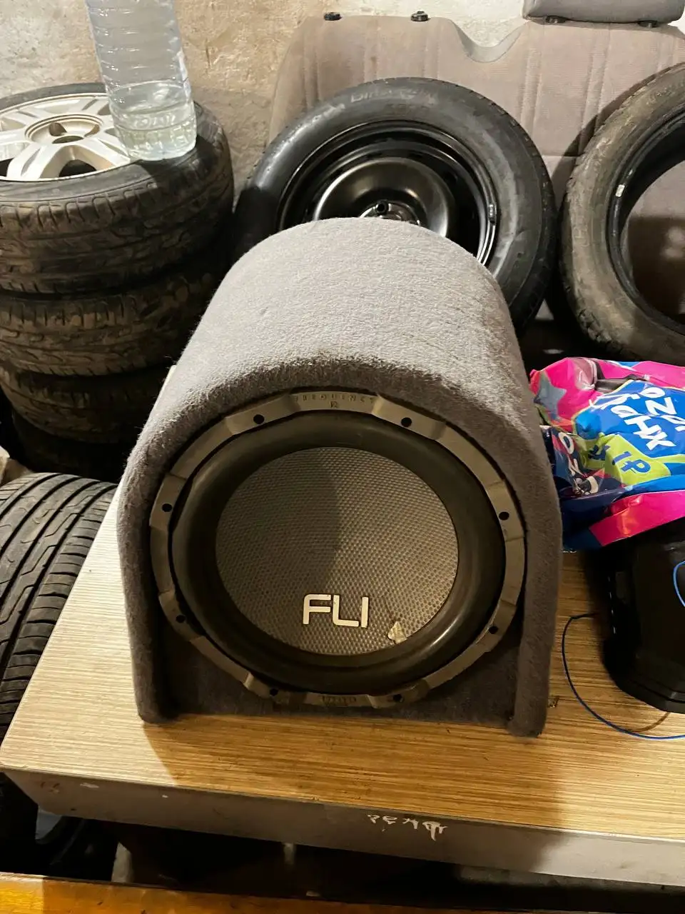 Продам саб «12» - Авто в Киров