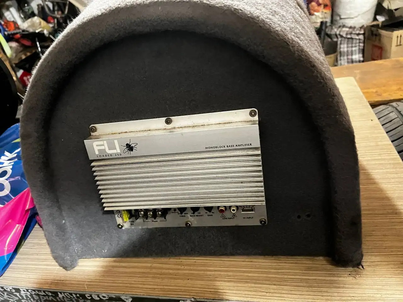 Продам саб «12» - Авто в Киров