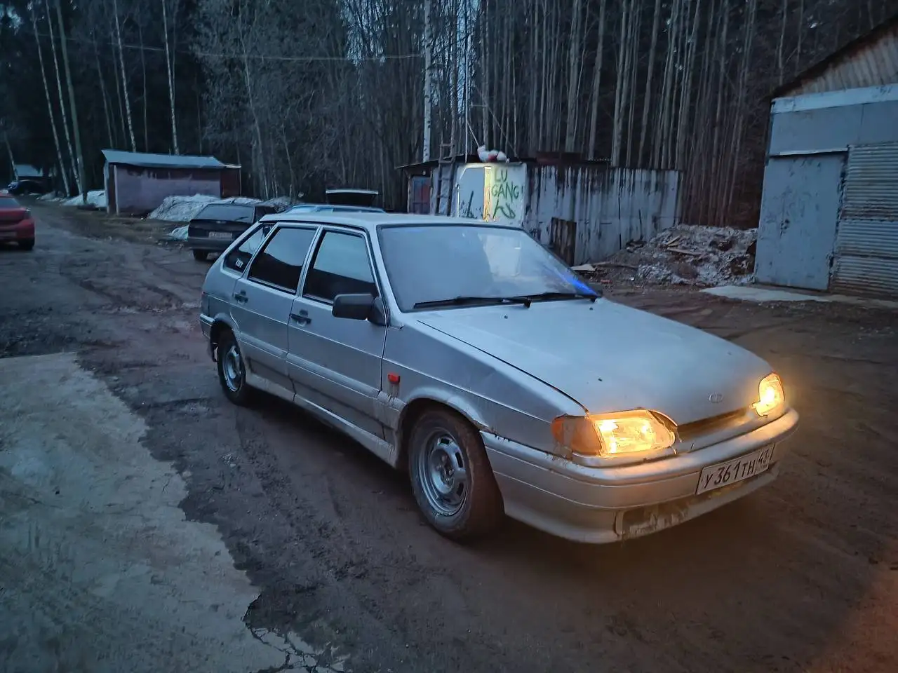 Продам ВАЗ 2114 2008 года - Легковые автомобили (Авто) в Киров