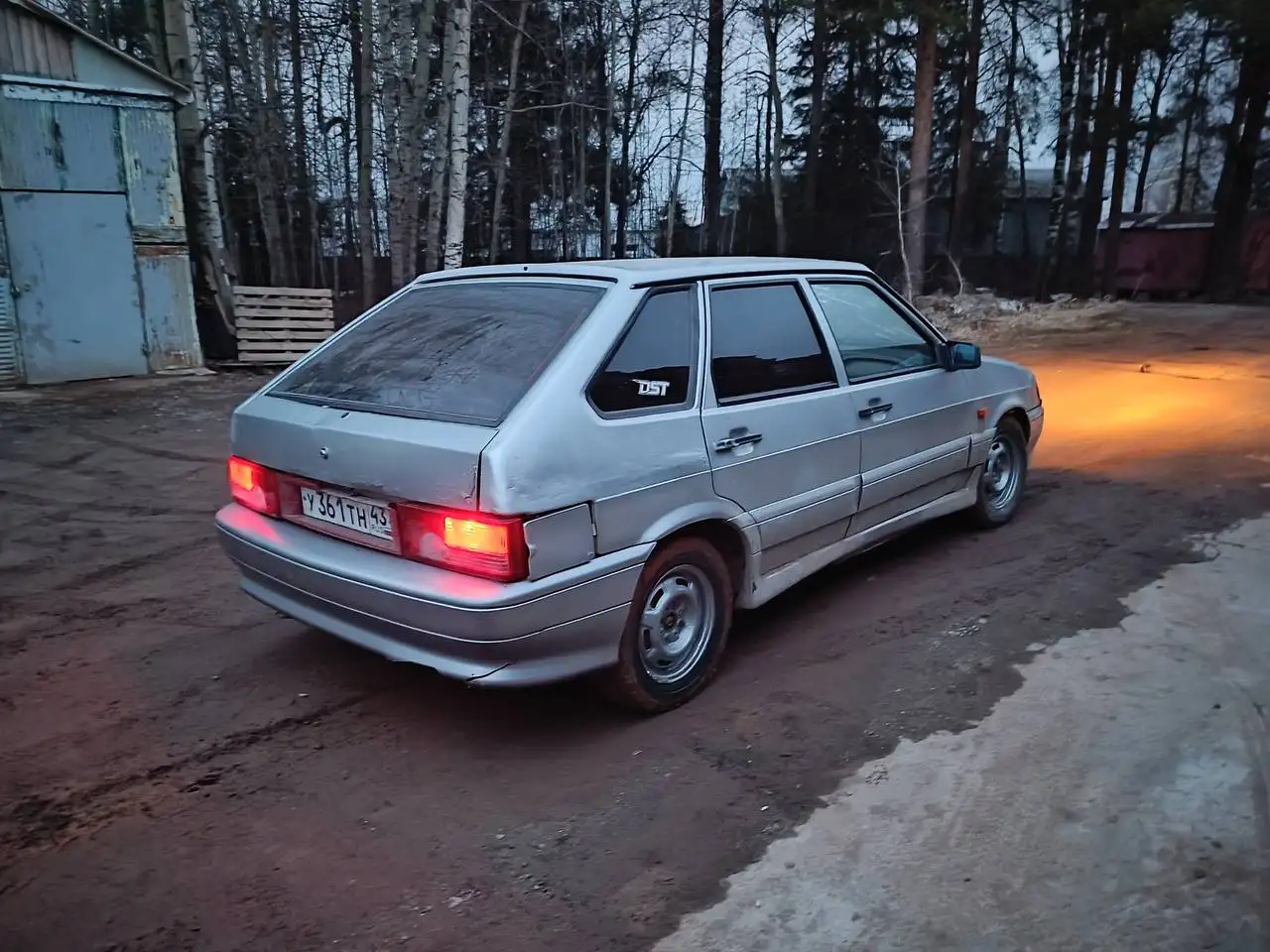 Продам ВАЗ 2114 2008 года - Легковые автомобили (Авто) в Киров