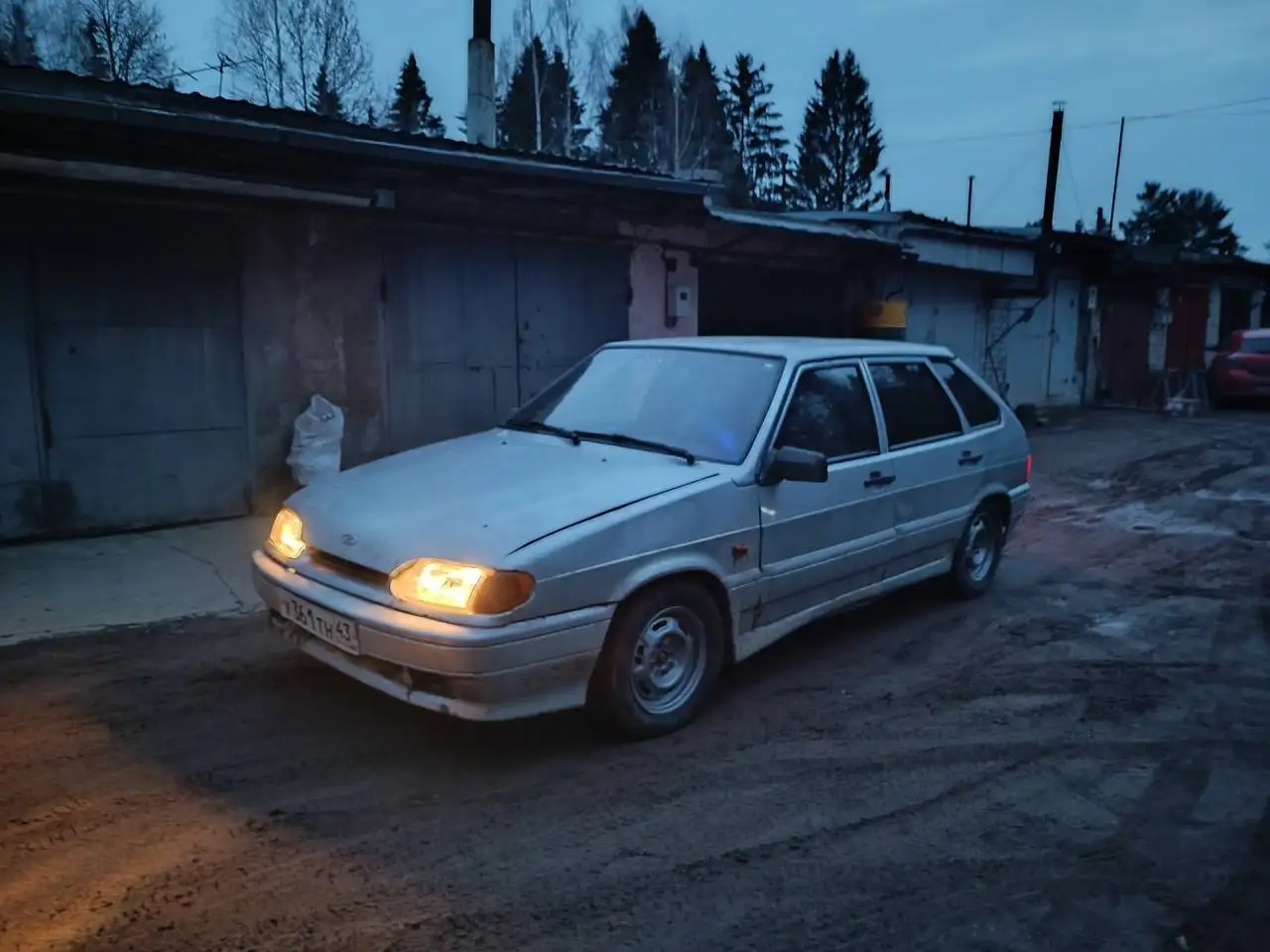 Продам ВАЗ 2114 2008 года - Легковые автомобили (Авто) в Киров