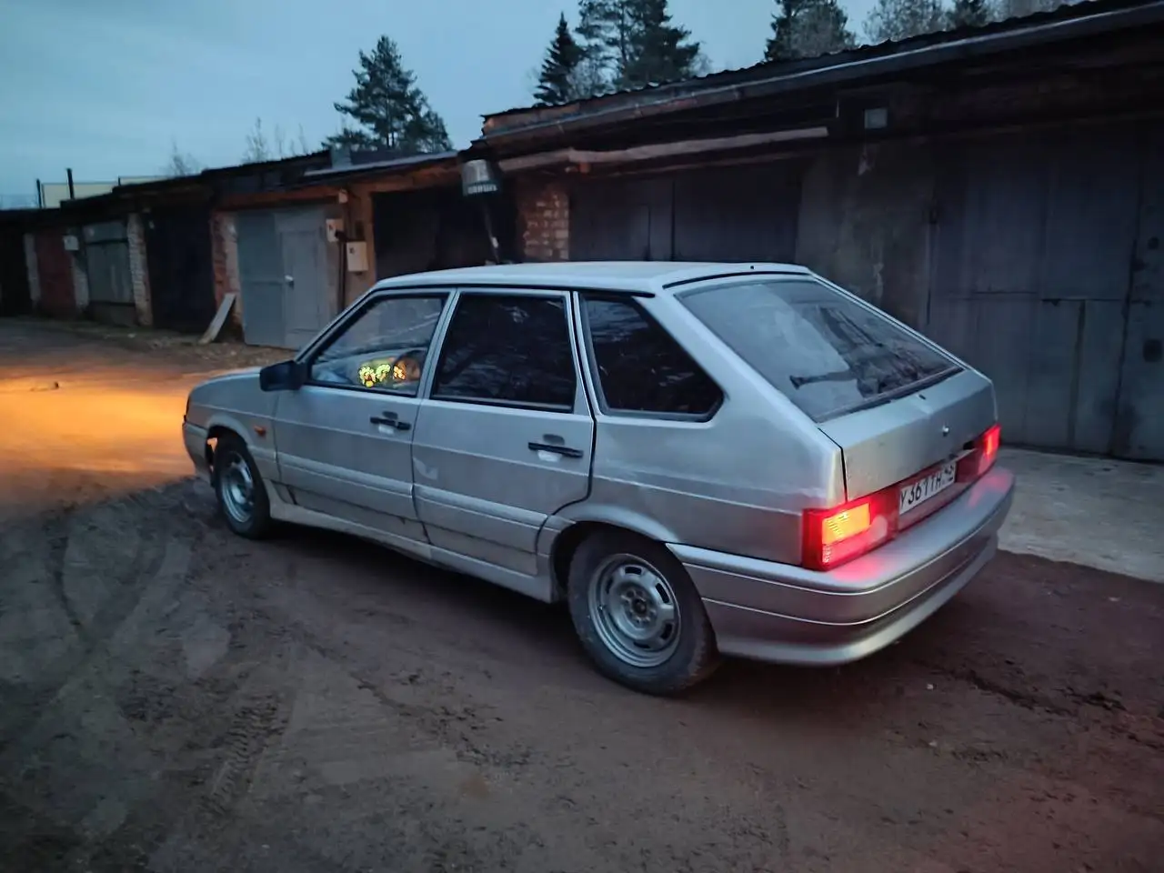 Продам ВАЗ 2114 2008 года - Легковые автомобили (Авто) в Киров