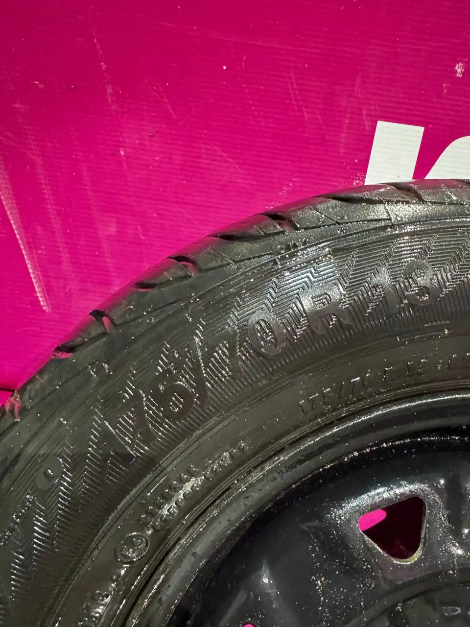 Комплект R13 - Диски (Запчасти) в Киров