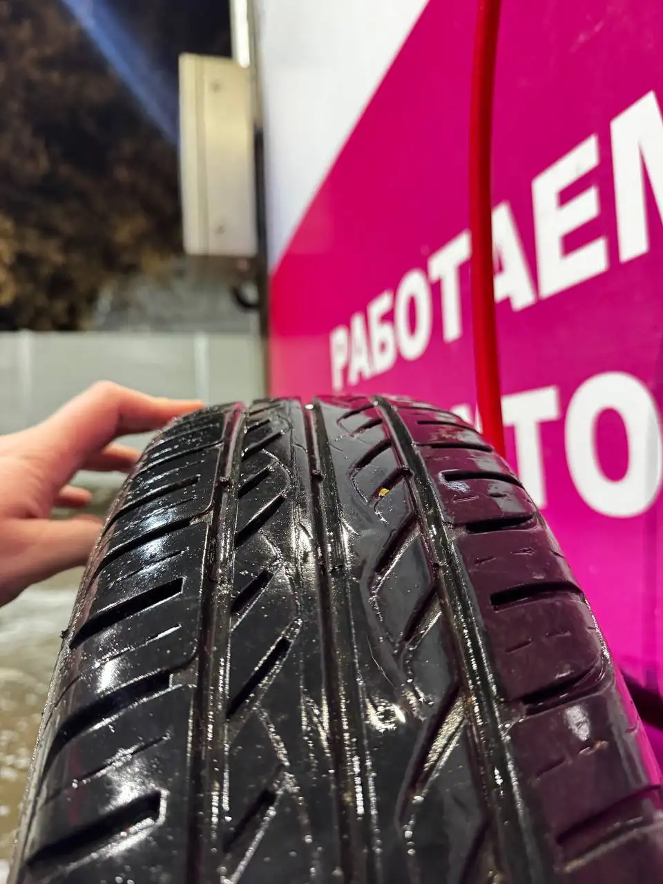 Комплект R13 - Диски (Запчасти) в Киров