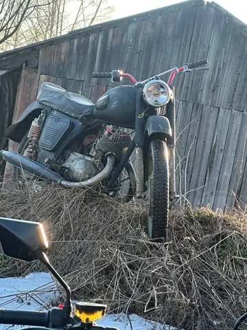 Продажа мотоцикла с коляской Иж в отличном состоянии - Авто в Пгт Юрья