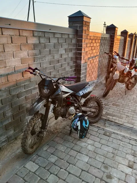 Продам мотоцикл Регуль Мото Север Медалист про - Аксессуары в Киров