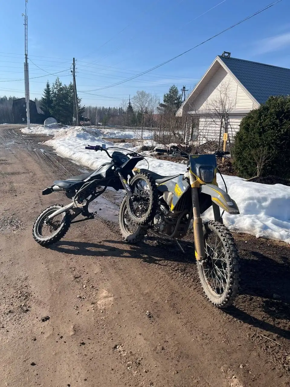 Продам мотоцикл Регуль Мото Север Медалист про - Мотоциклы (Авто) в Киров