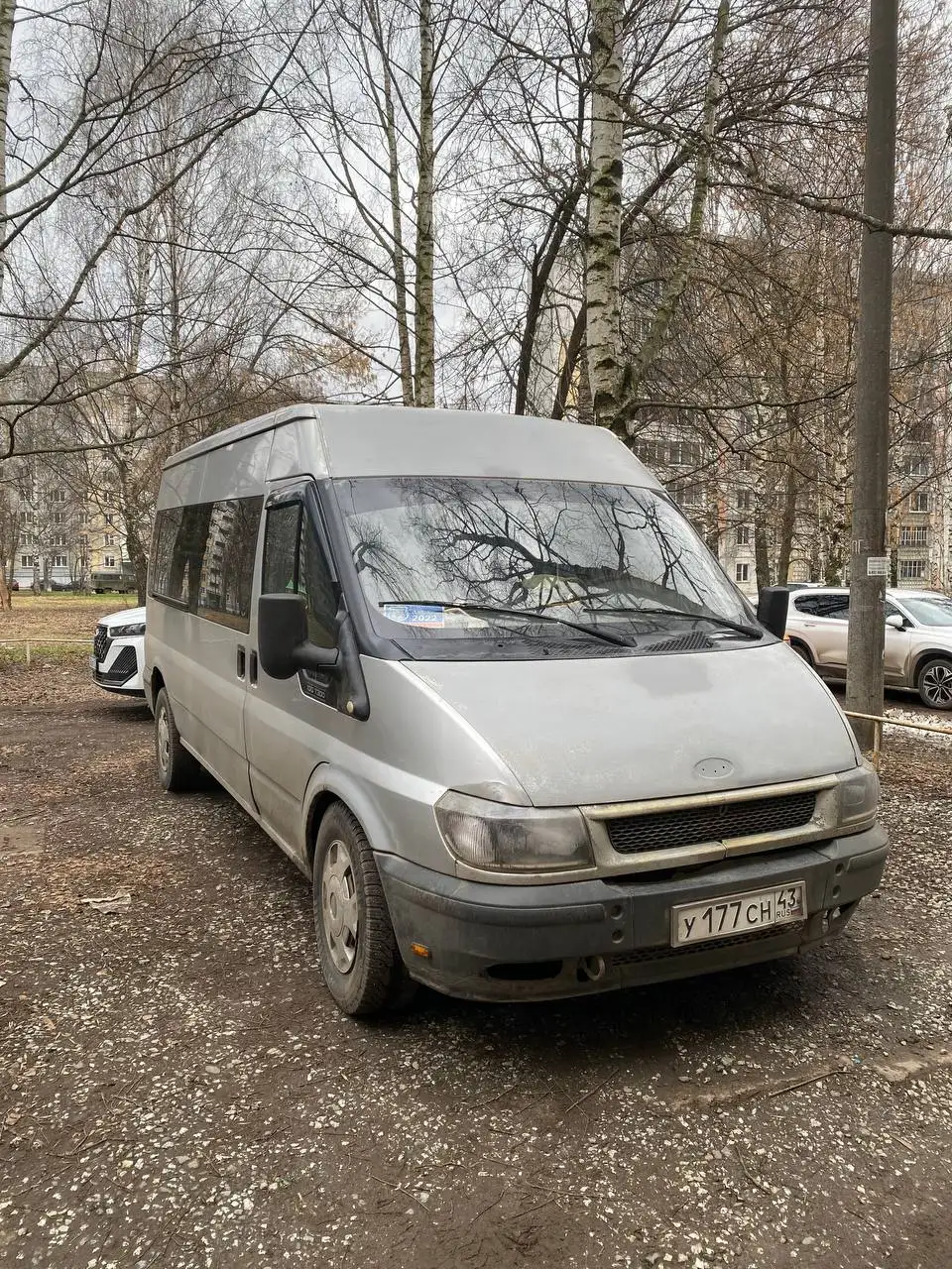 Продам Ford Transit 2005 года - Грузовики и фургоны (Авто) в Киров