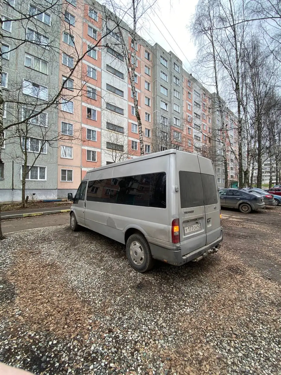 Продам Ford Transit 2005 года - Грузовики и фургоны (Авто) в Киров