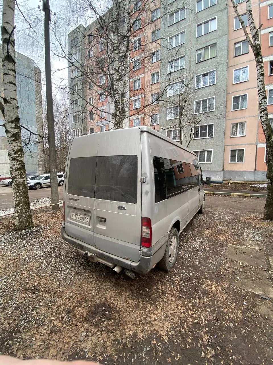 Продам Ford Transit 2005 года - Грузовики и фургоны (Авто) в Киров