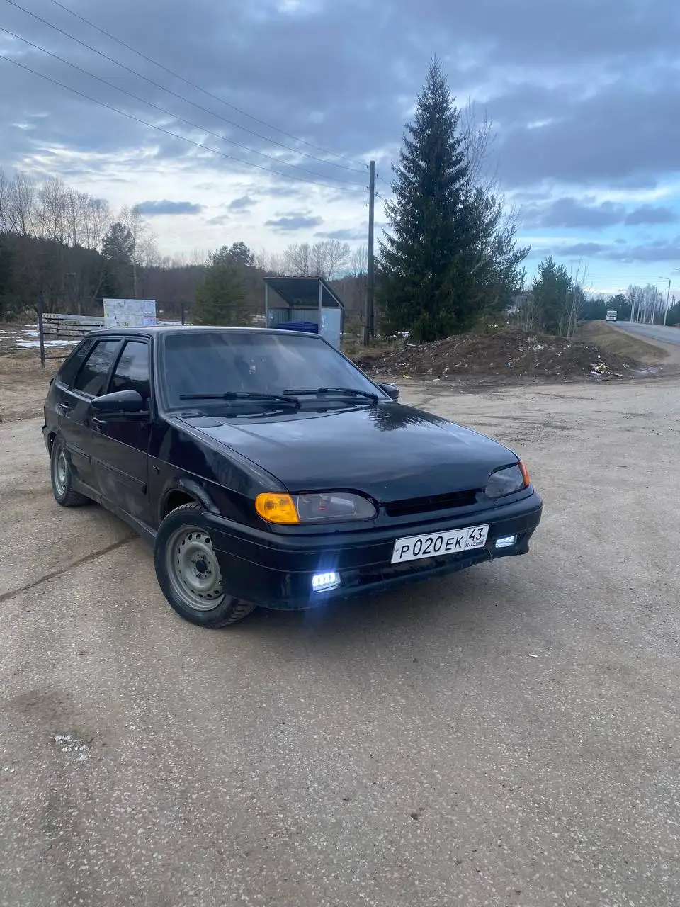 ВАЗ 2114 2008 года в Кирове - Легковые автомобили (Авто) в Киров