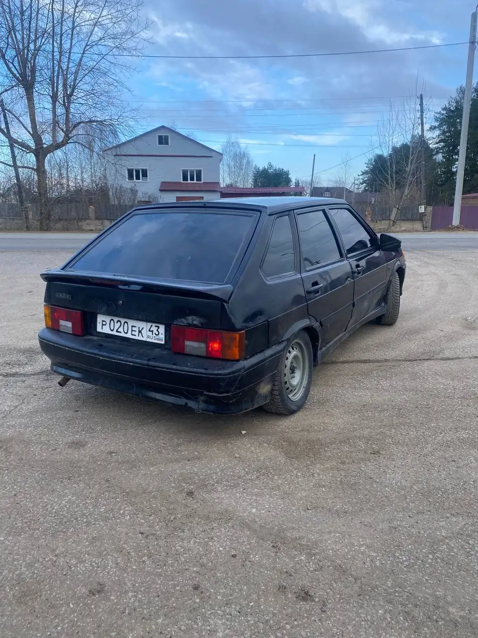 ВАЗ 2114 2008 года в Кирове - Легковые автомобили (Авто) в Киров