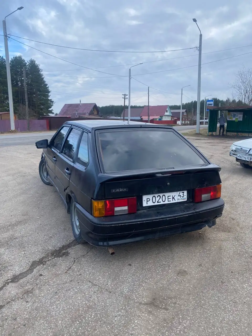 ВАЗ 2114 2008 года в Кирове - Легковые автомобили (Авто) в Киров