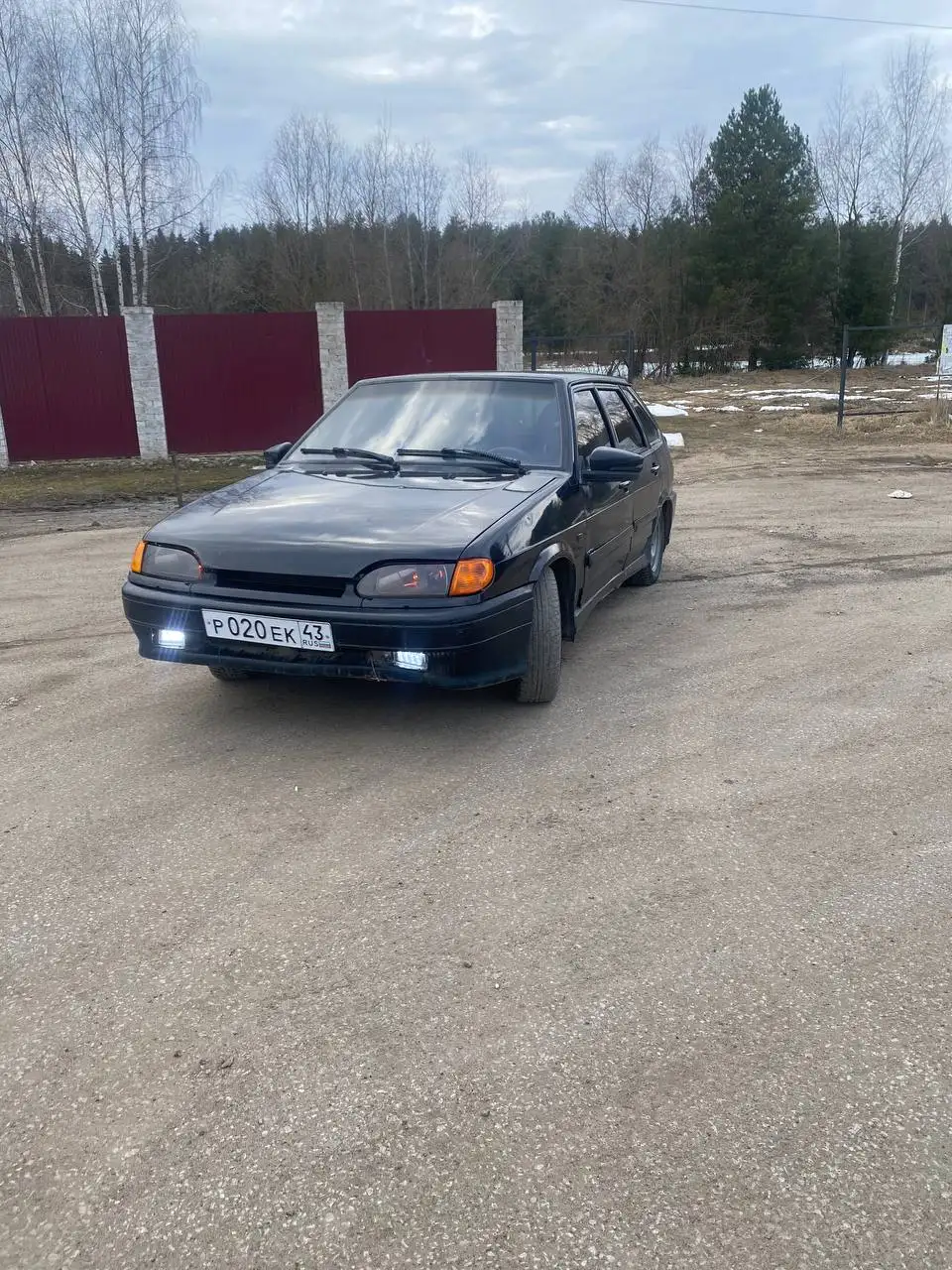 ВАЗ 2114 2008 года в Кирове - Легковые автомобили (Авто) в Киров