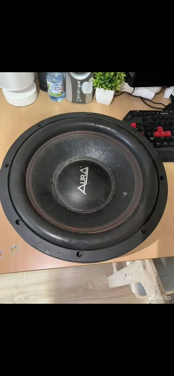 Продажа саба Aura SW B122 XL - Аудиотехника (Электроника) в Киров