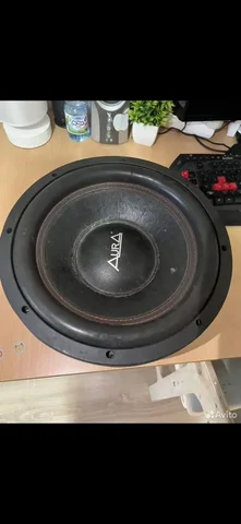 Продажа саба Aura SW B122 XL - Мониторы в Киров