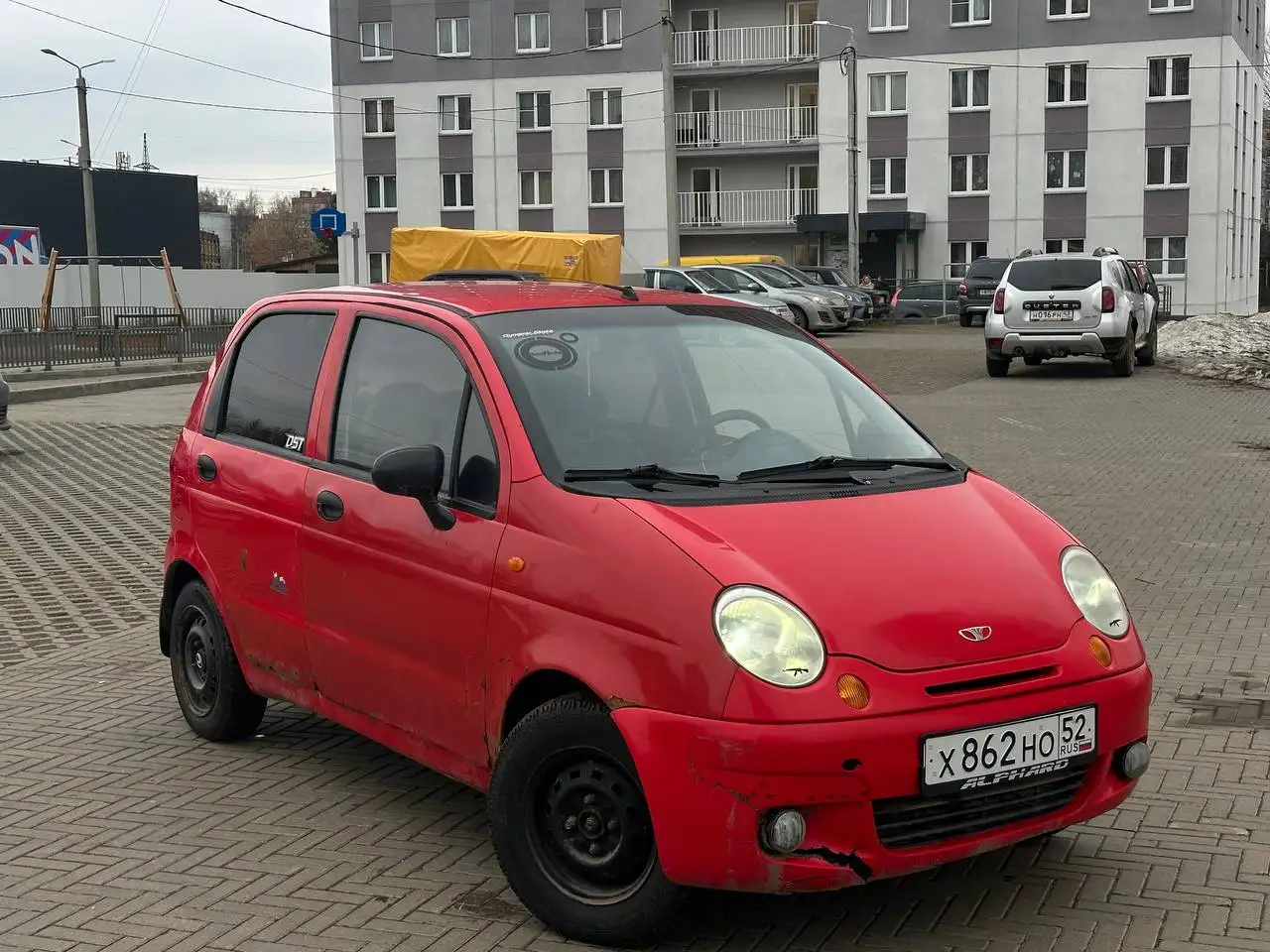 Продажа/обмен на тазик - Авто в Киров