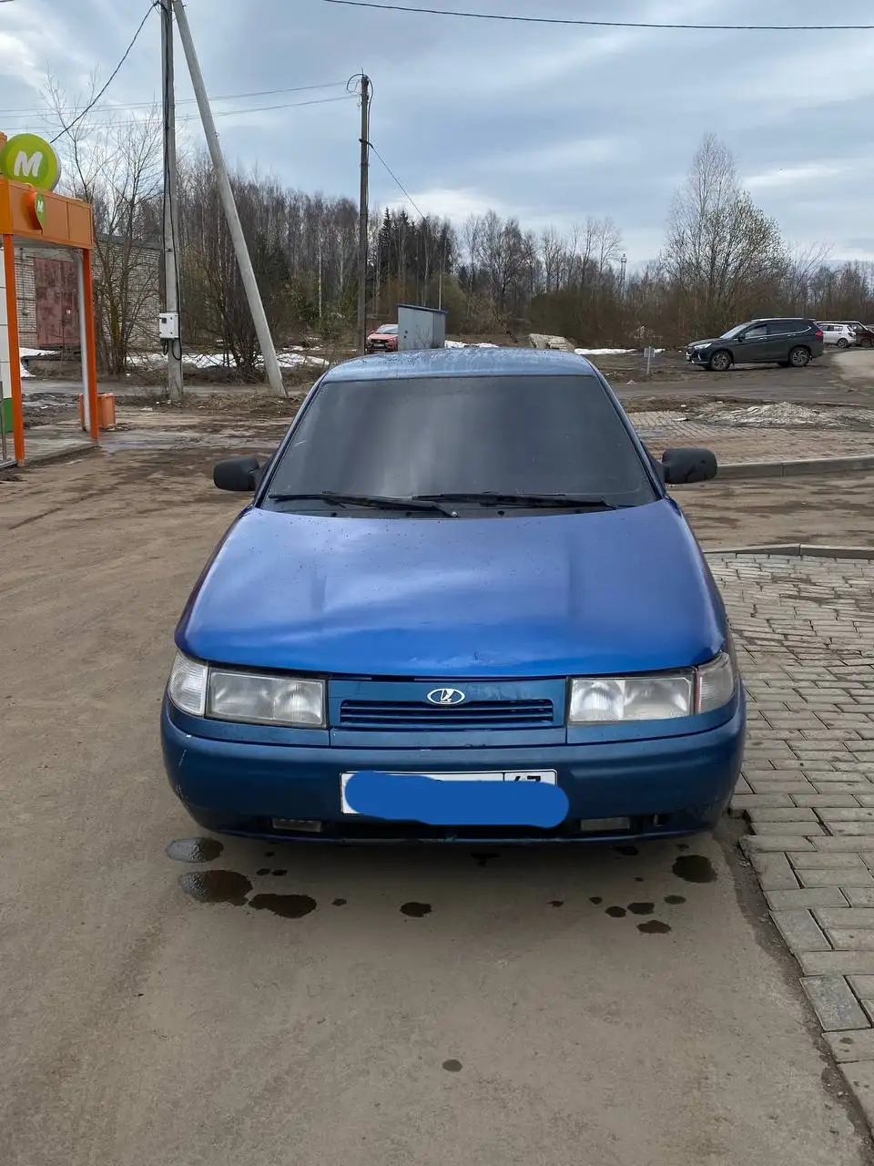 ВАЗ 2112 2004 года в Кирове - Авто в Киров