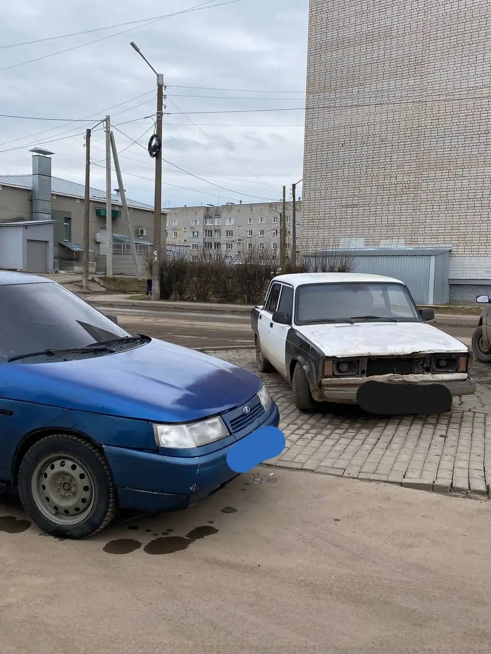 ВАЗ 2112 2004 года в Кирове - Авто в Киров