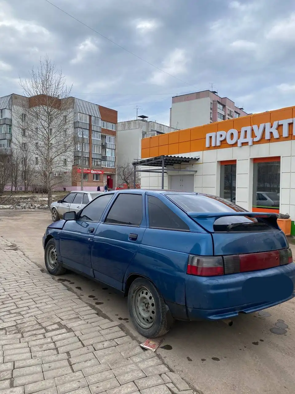 ВАЗ 2112 2004 года в Кирове - Авто в Киров