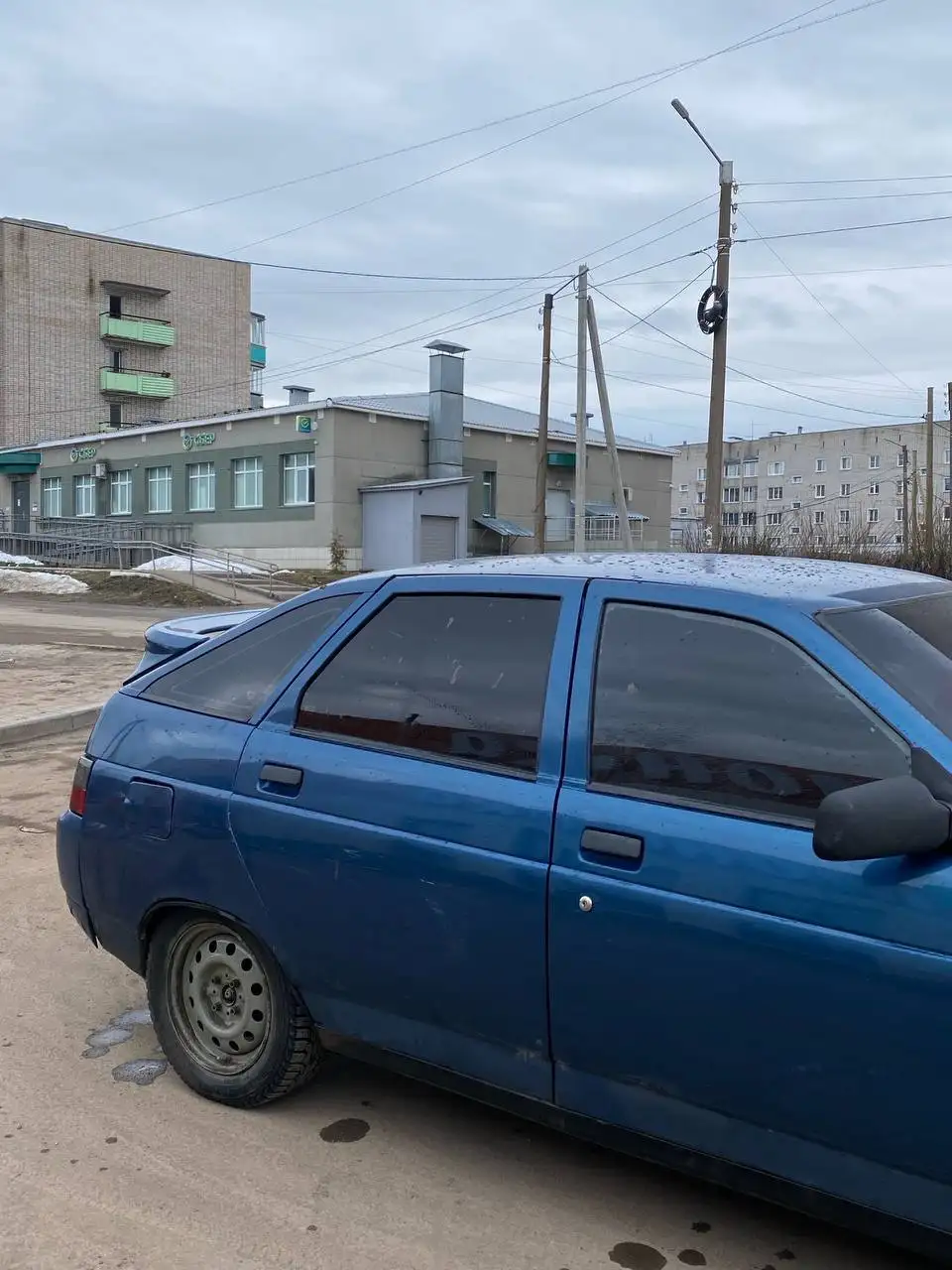 ВАЗ 2112 2004 года в Кирове - Авто в Киров