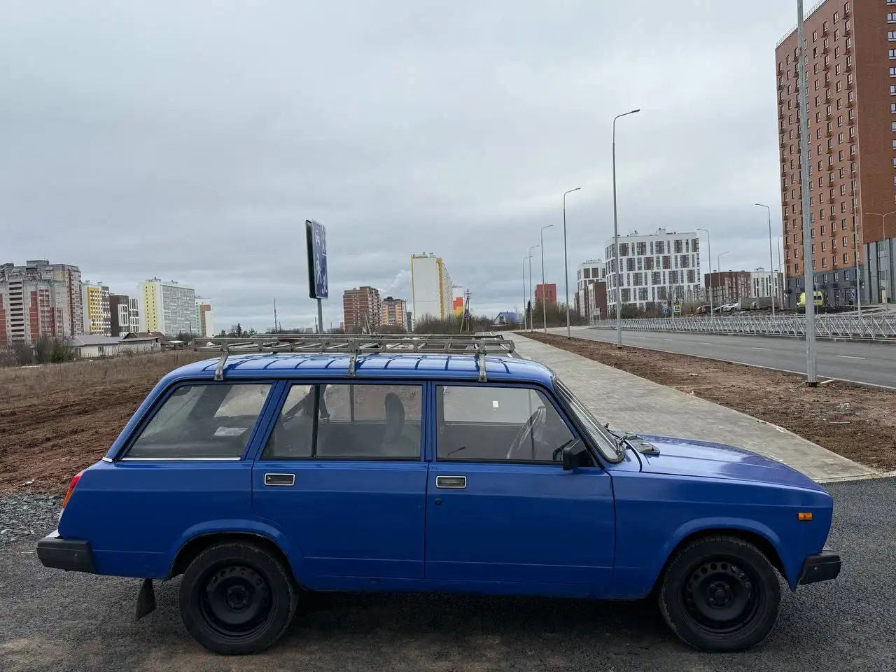 Продажа ВАЗ 2104 в отличном состоянии - Легковые автомобили (Авто) в Киров