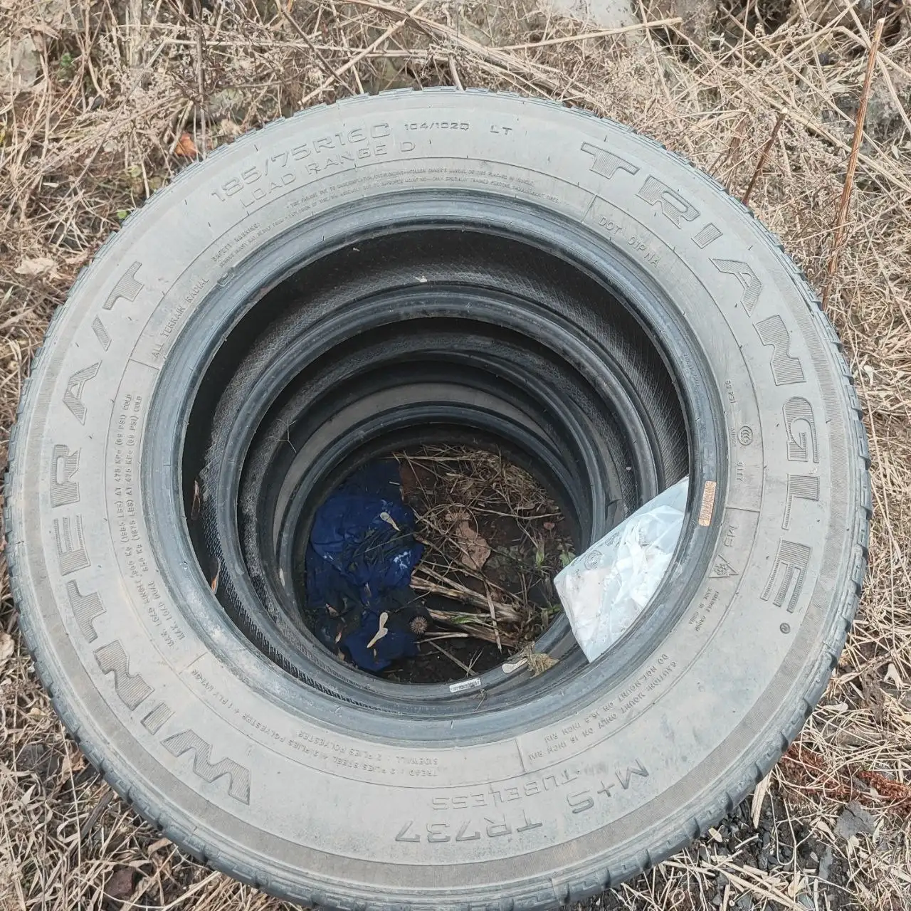 Резина R16 185/75 - Шины и диски (Авто) в Киров