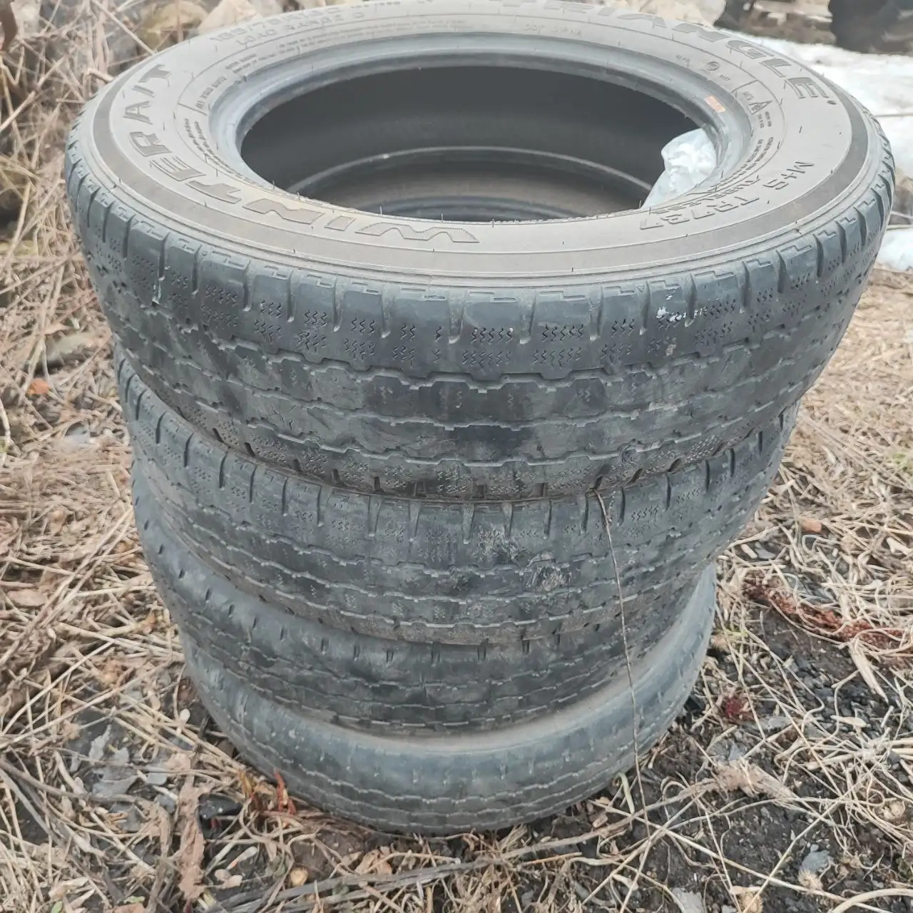 Резина R16 185/75 - Шины и диски (Авто) в Киров