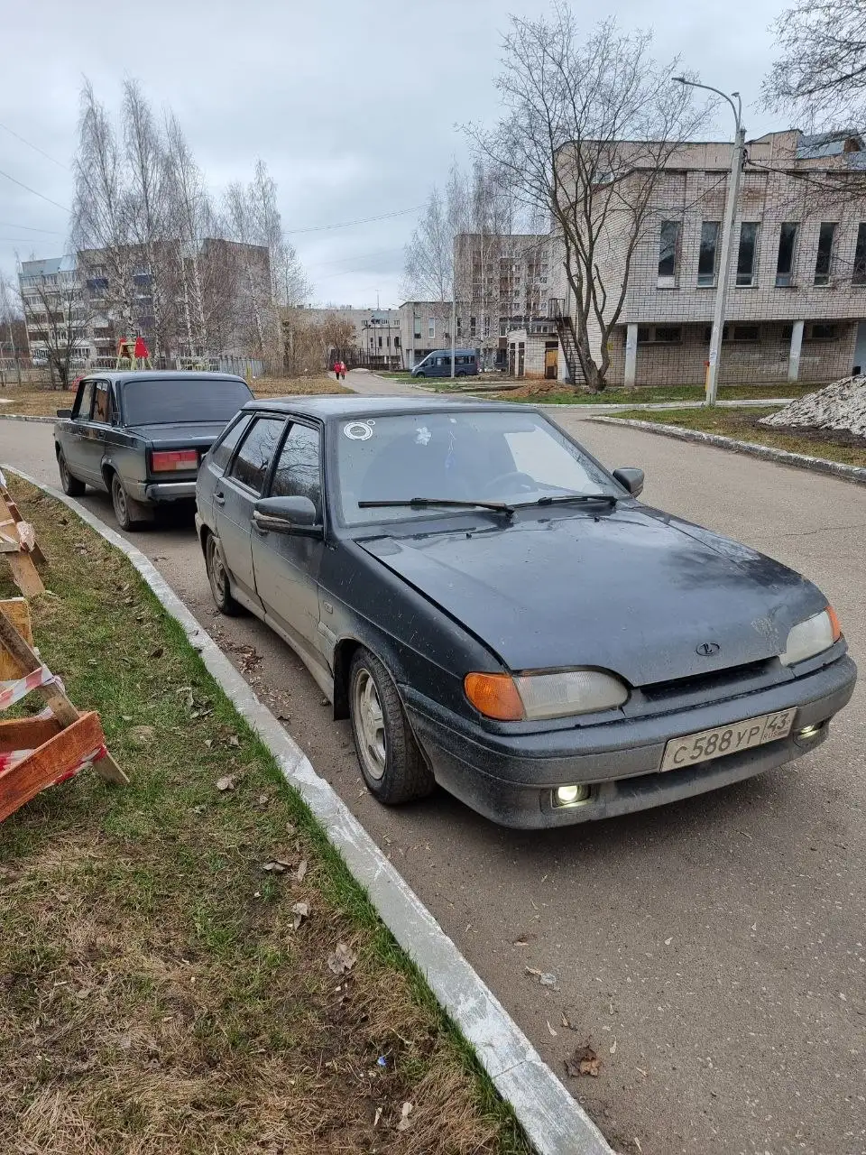 Продам автомобиль Лада Калина 2017 года - Легковые автомобили (Авто) в Киров