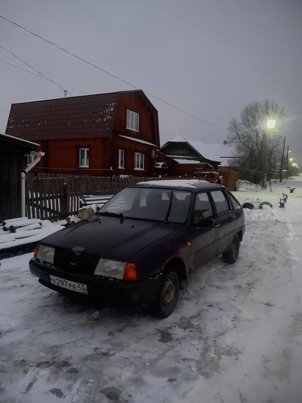 Иж ОДА 1.6 не на учете - Легковые автомобили (Авто) в Омутнинск