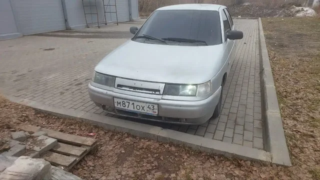 ВАЗ 2110 2006 года выпуска в Кирове - Автозвук в Киров