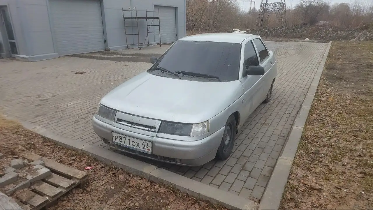 ВАЗ 2110 2006 года выпуска в Кирове - Легковые автомобили (Авто) в Киров