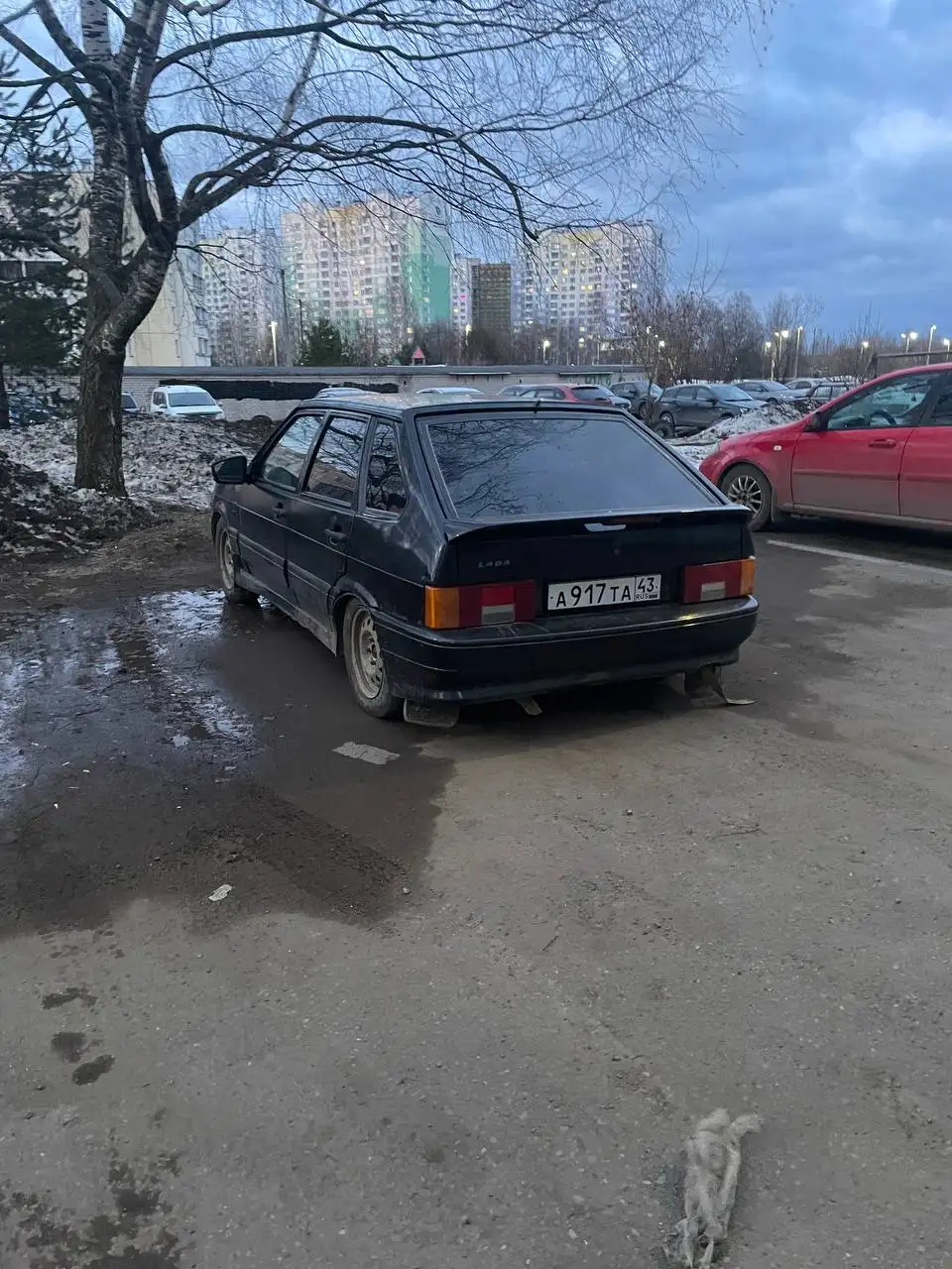 Продажа автомобиля ВАЗ 2106 с тюнингом - Легковые автомобили (Авто) в Киров