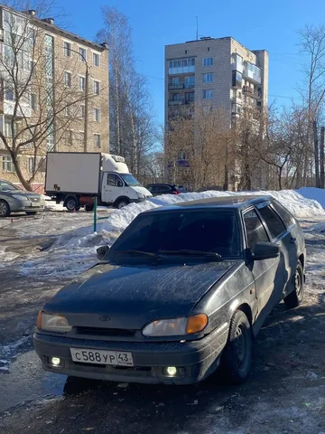 Продажа автомобиля ВАЗ 2107 2007 года - Автозвук в Киров