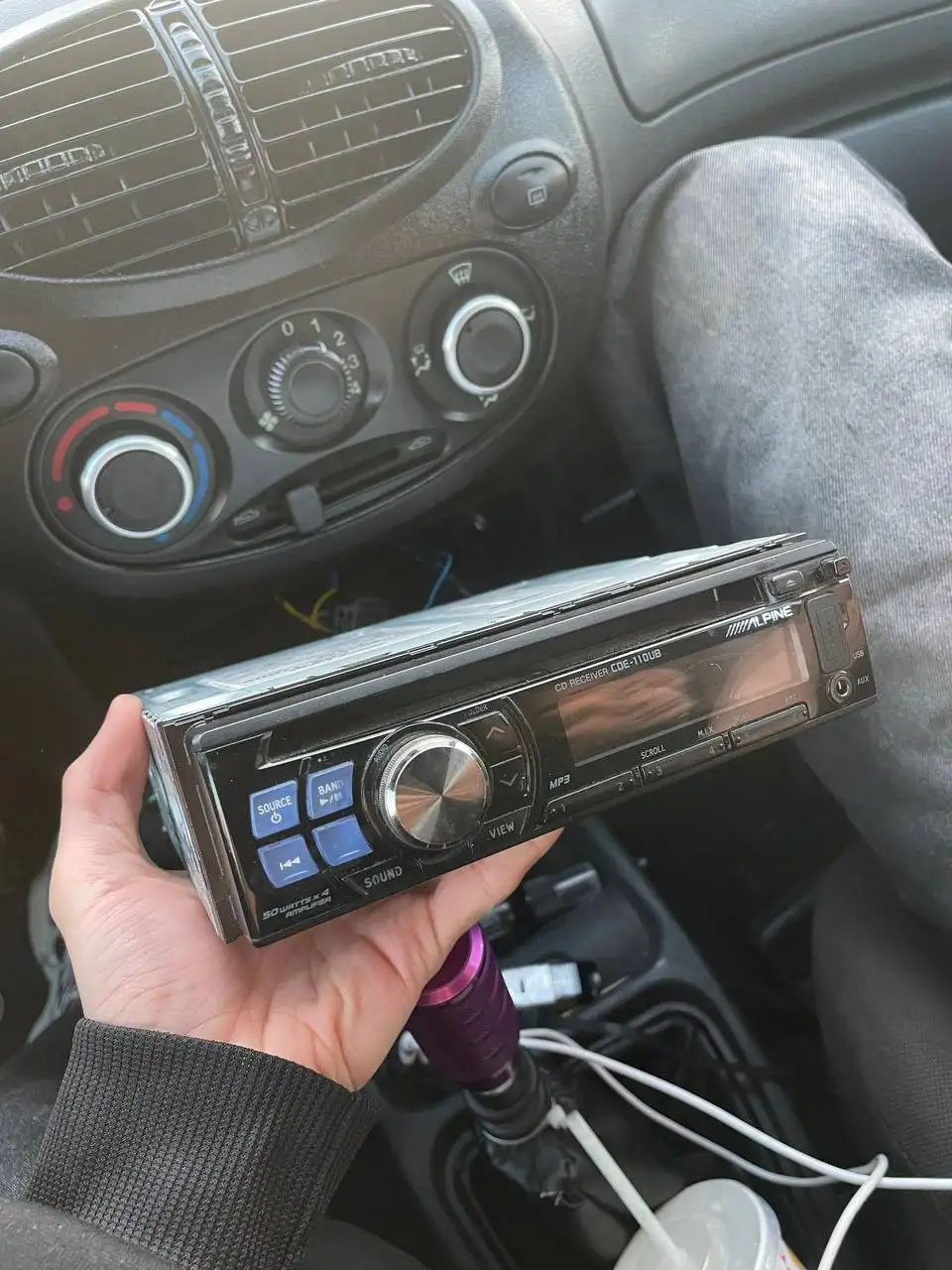 Продажа автозвука: магнитолы, динамики, подиумы - Автозвук (Запчасти) в Киров