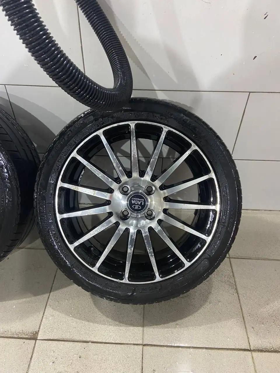 Летний комплект на ВАЗ Гранта Спорт R16 - Запчасти (Авто) в Киров