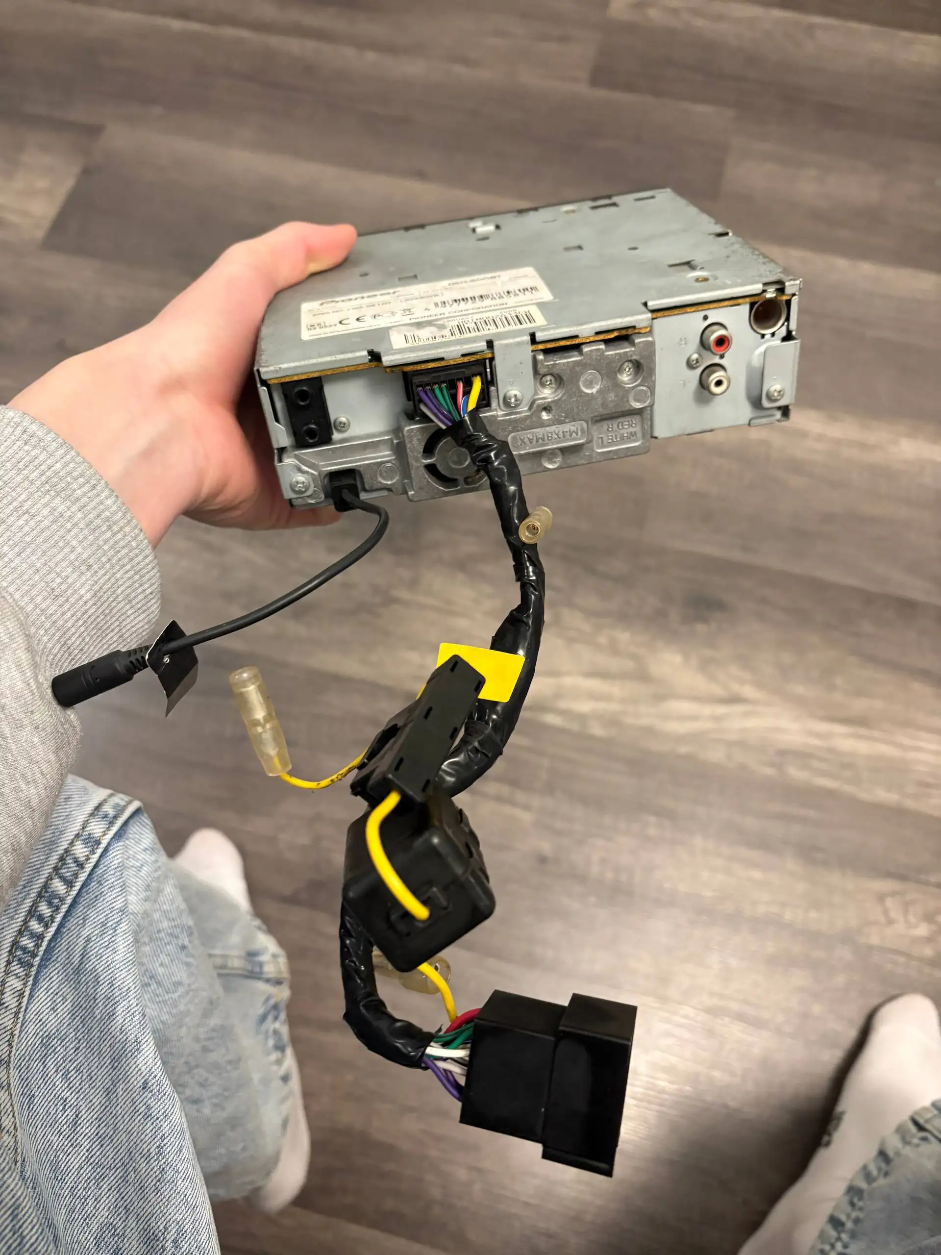 Продам старый пионер - Авто в Киров