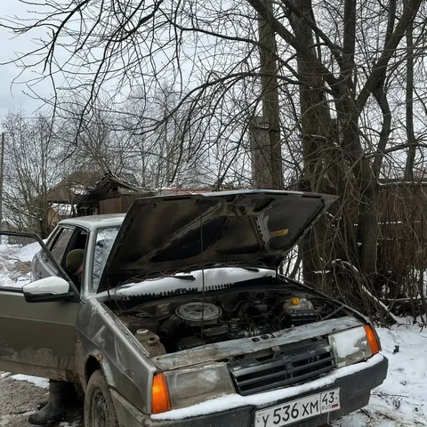 Продажа или обмен автомобиля - частное объявление в Омутнинск