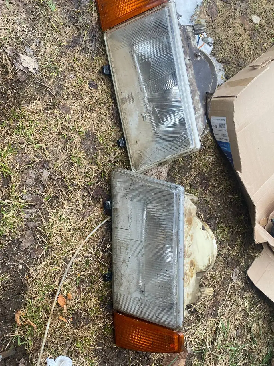 Запчасти ВАЗ 2109, 2170, 21099 с ценами - Автозапчасти (Запчасти) в Киров