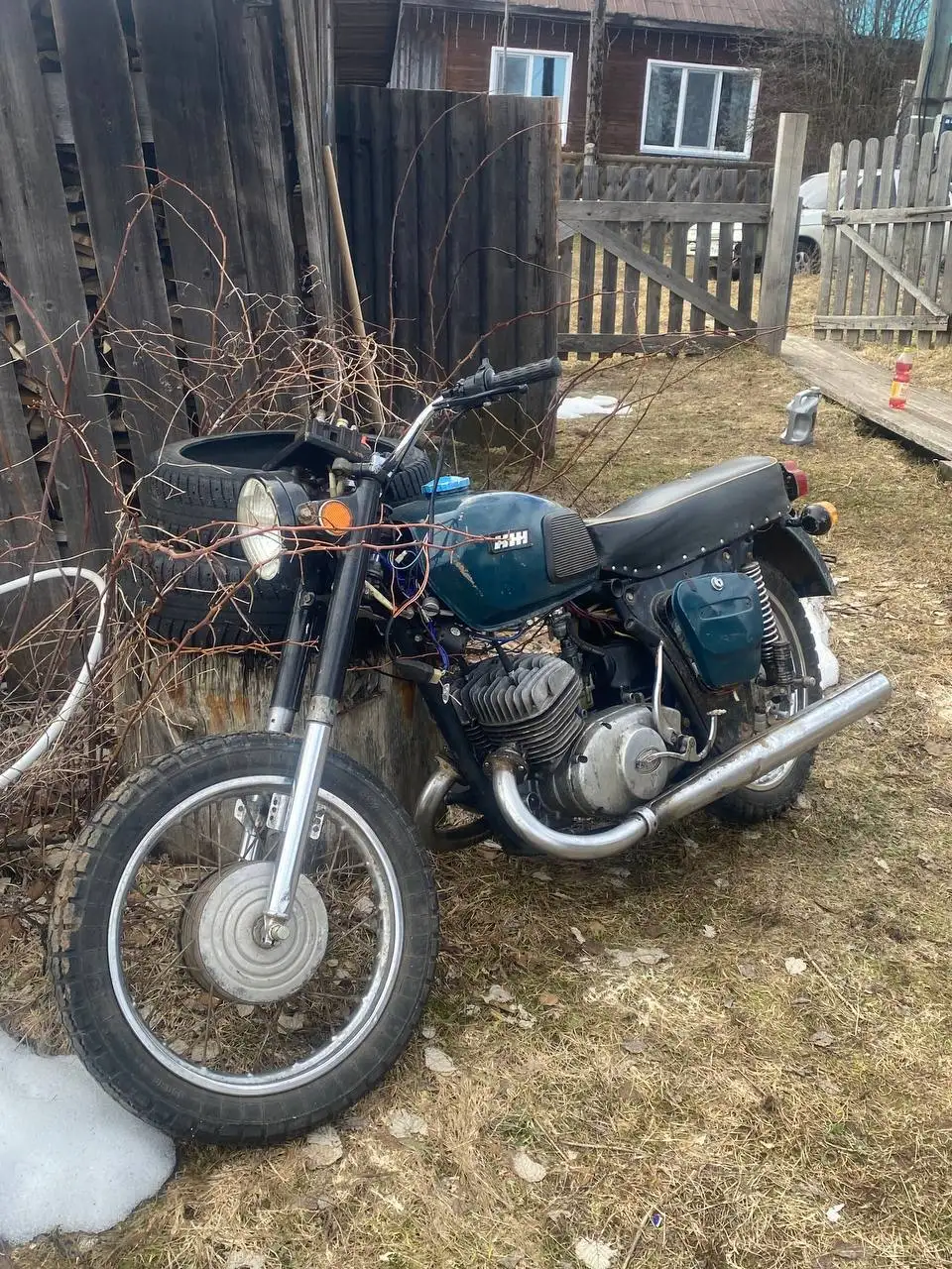 Иж Юпитер 4 - Мотоциклы (Авто) в Юрье