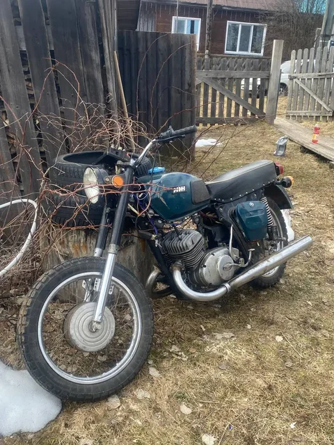 Иж Юпитер 4 - Авто в Юрье