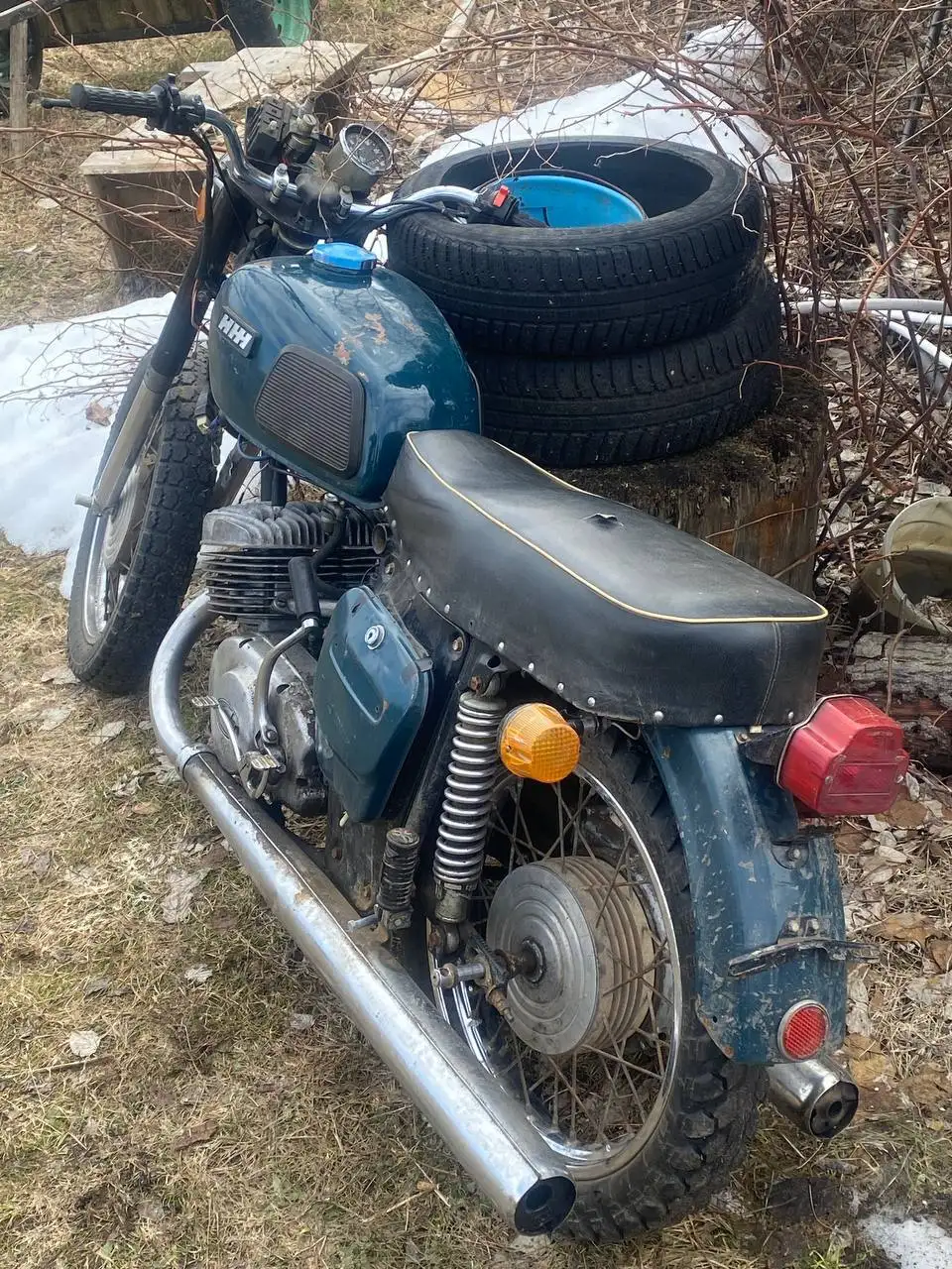 Иж Юпитер 4 - Мотоциклы (Авто) в Юрье